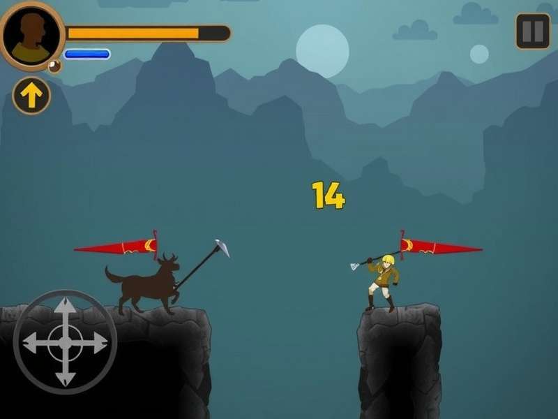 Bay Leaf Warlock14 Gameplay Screenshot