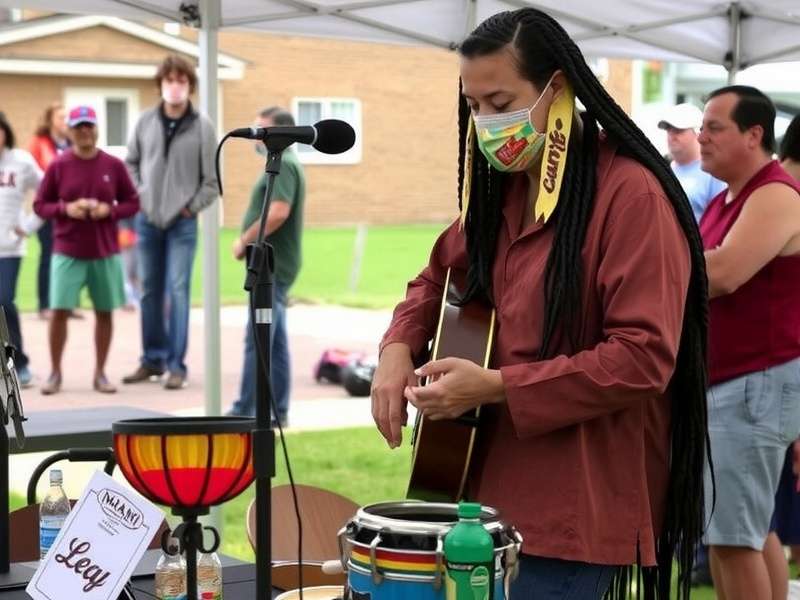 Bay Leaf Warlock14 Indian Community Event